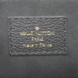 Louis Vuitton Shoulder Bag Monogram Emplant Vavin PM Noir