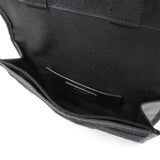 Saint Laurent- Crossbody Bag Sacoche Black