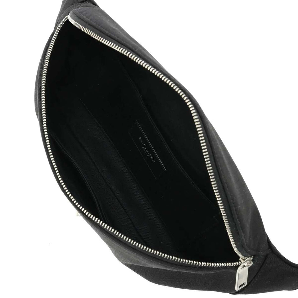 Saint Laurent- Crossbody Bag Black Monogram