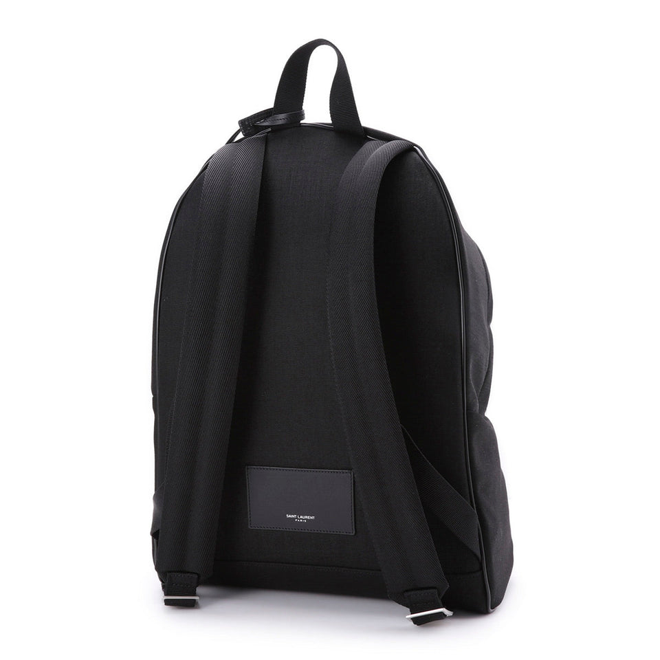 Saint Laurent- Backpack Rucksack Black
