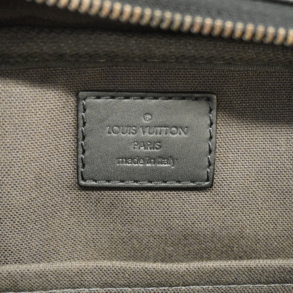 Louis Vuitton Body Bag Damier Infini Anbrail Onyx