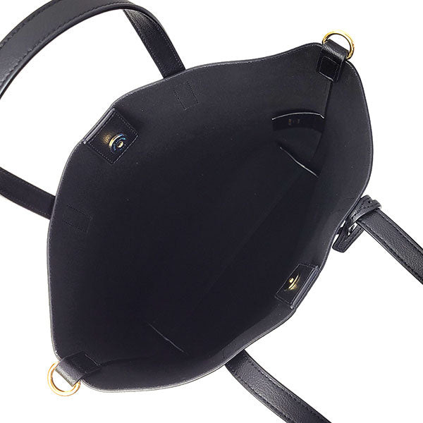 Saint Laurent- Toy Shopping Black