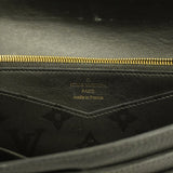 Louis Vuitton Bifold Long Wallet Monogram Pattern Portefeuille Verry Noir
