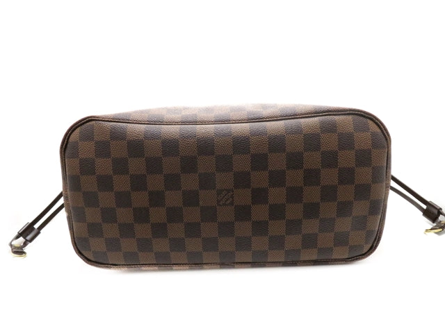 Louis Vuitton Bag Neverfull MM Damier