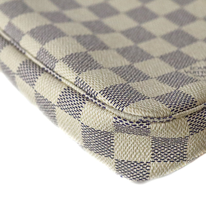 Louis Vuitton Pochette Accessoires Damier Azur