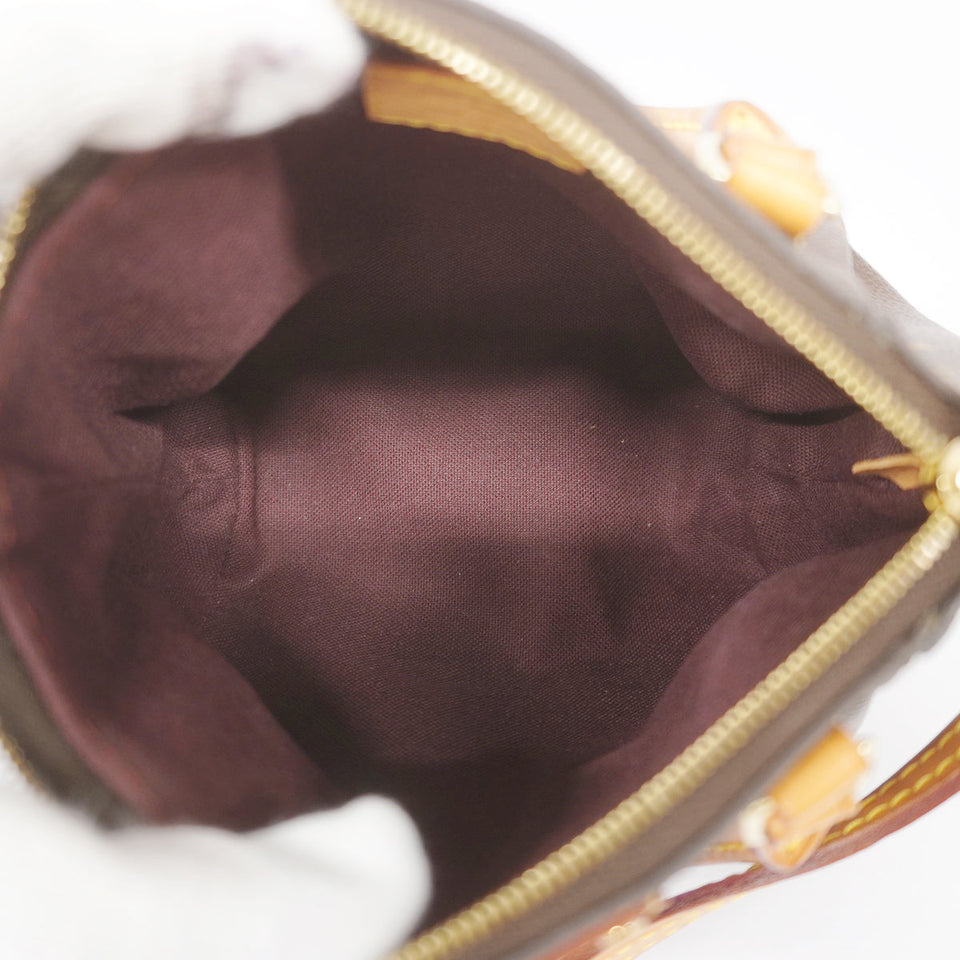 Louis Vuitton Monogram Nano Turenne Shoulder Bag
