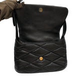 Saint Laurent- Shoulder Bag Black
