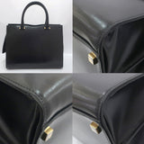 Yves Saint Laurent- 2 Way Hand Bag Shoulder Bag