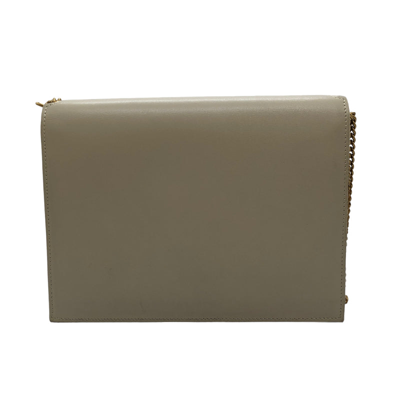 Saint Laurent- Cassandra Medium Beige