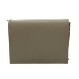 Saint Laurent- Cassandra Medium Beige