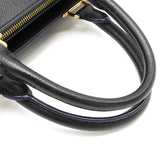 Louis Vuitton Monogram Emplant Three PM Handbag