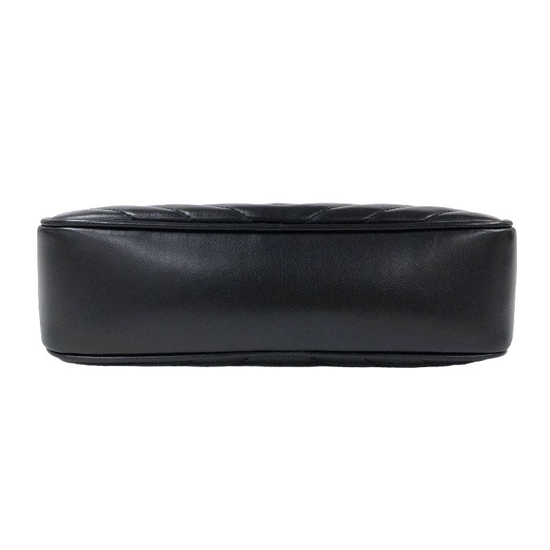 Saint Laurent- Lou Camera Bag Shoulder Bag Black
