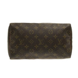 Louis Vuitton Speedy 25 Handbag Monogram Canvas