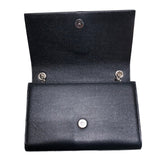 Saint Laurent- Kate Tassel Small Black Shoulder Bag