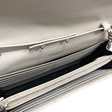 Saint Laurent- Stitch Chain Wallet Shoulder Bag