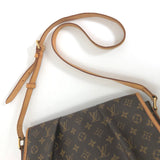 Louis Vuitton Shoulder Bag Menilmontant MM Monogram Canvas