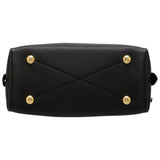 Louis Vuitton Handbag Monogram Emplant Neo Alma BB Black