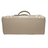 Louis Vuitton Petit Palais PM Shoulder Bag Creme