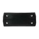 Vuitton Marly BB Epi Handbag Epi Leather Black