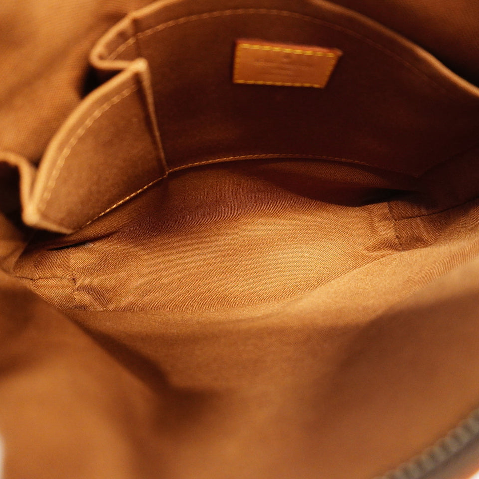 Louis Vuitton Shoulder Bag Monogram Odeon PM