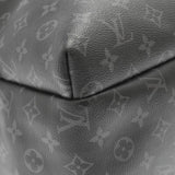 Louis Vuitton Monogram Eclipse Apollo Backpack Black
