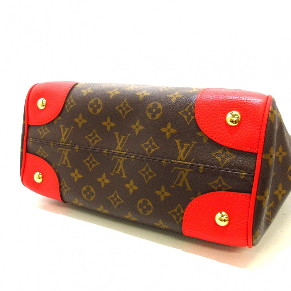 Louis Vuitton Estrella Handbag Cerise Monogram Canvas