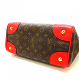Louis Vuitton Estrella Handbag Cerise Monogram Canvas