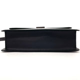 Louis Vuitton Selenga Shoulder Bag Taiga Leather Black