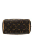 Louis Vuitton Handbag Monogram Speedy 20