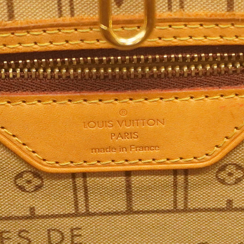 Louis Vuitton Tote Bag Monogram Neverfull MM