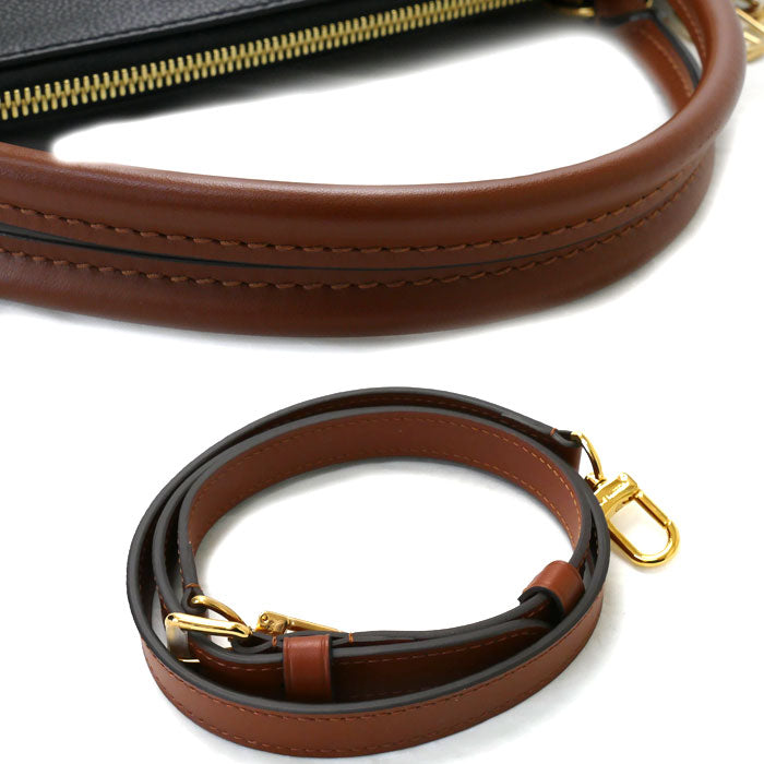 Louis Vuitton Monogram V Shoulder Bag MM