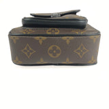 Louis Vuitton Monogram Macassar Christopher Wearable Wallet