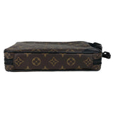 Louis Vuitton Utility Front Bag  Monogram Noir