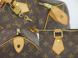 Louis Vuitton Speedy 30 Monogram Mini Bag