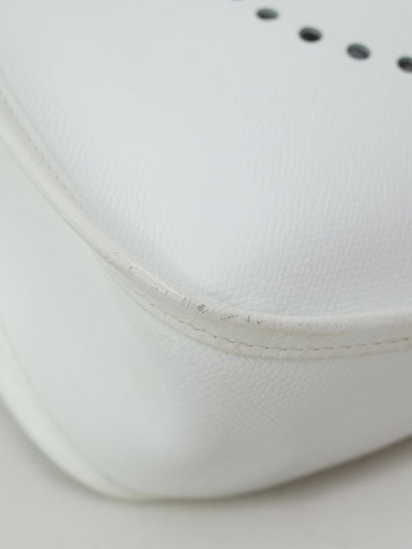 Hermes Evelyn 1 Anne GM Vaux Epson Shoulder Bag