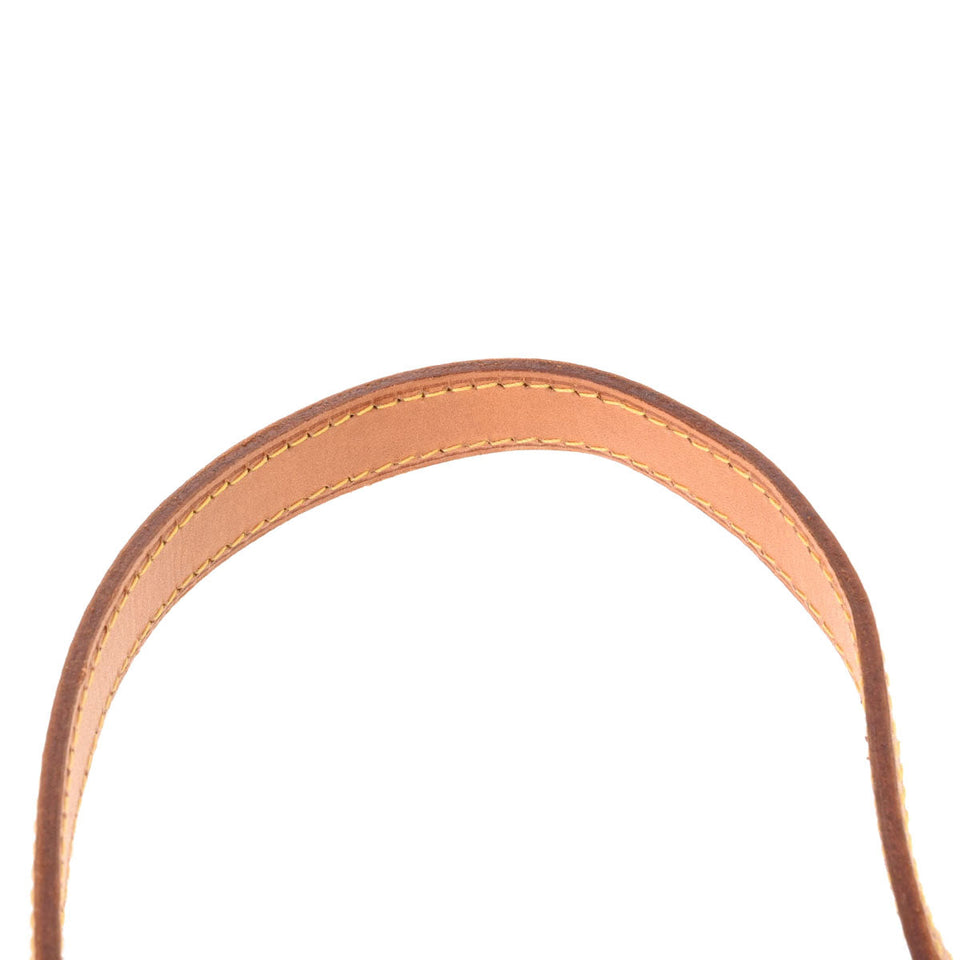Louis Vuitton Monogram Pochette Cité Brown Handbag