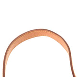 Louis Vuitton Monogram Pochette Cité Brown Handbag