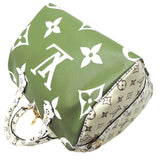 Louis Vuitton Monogram Giant Speed Bandolier D Handbag