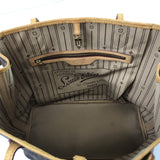 Louis Vuitton Monogram Neverfull MM Tote Bag