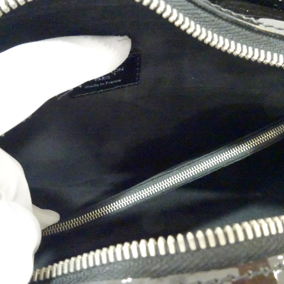 Louis Vuitton Epi Electric Pont Neuf PM Noir Black Handbag
