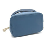 Louis Vuitton Lock Me Bucket Shoulder Bag Leather Taurillon