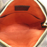 Louis Vuitton Ipanema Shoulder Bag Pvc Coated Canvas