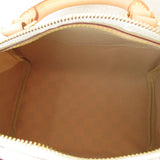 Louis Vuitton Speedy 25 Handbag Damier Azur Canvas
