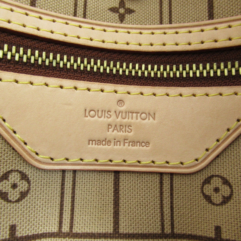 Louis Vuitton Tote Bag Rank A
