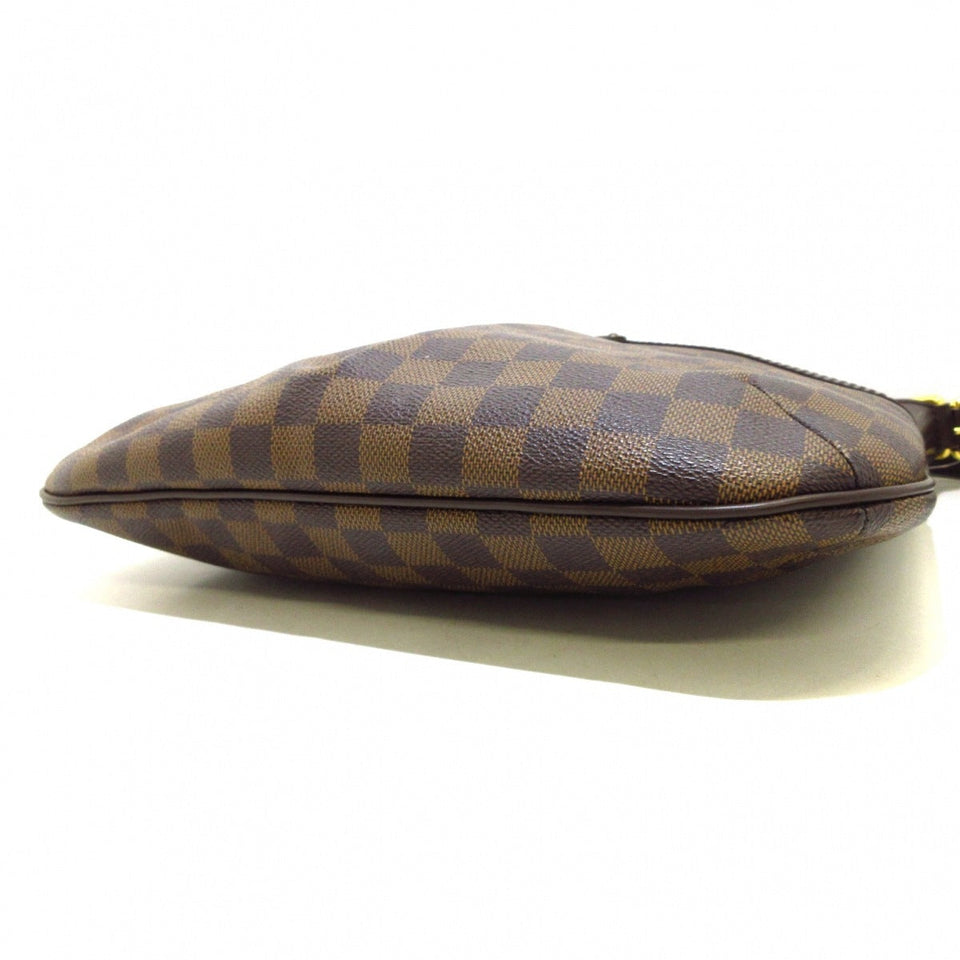 Louis Vuitton Bloomsbury PM Shoulder Bag Ebene Damier Canvas