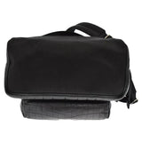 Saint Laurent- Paris Embossed Leather City Backpack Rucksack Black