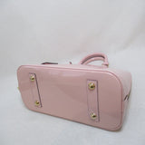 Louis Vuitton Alma PM Handbag Enamel Vernis