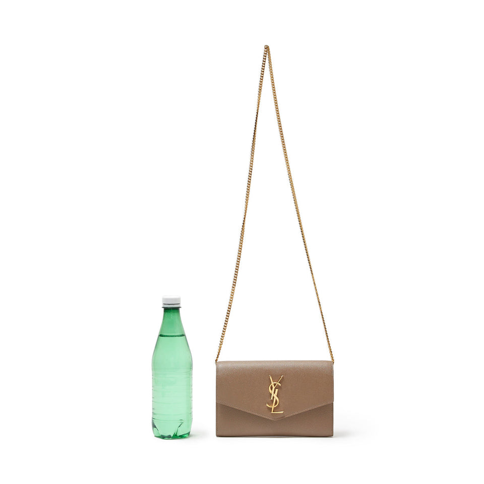 Saint Laurent- Chain Wallet Shoulder Bag