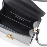 Saint Laurent- Handbag 2way Bag Black