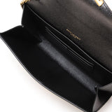 Saint Laurent- Wallet on Chain Black